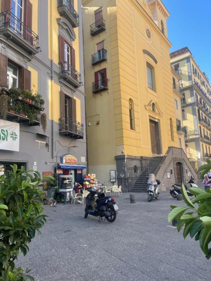 Nase E Cane Home Napoli Exterior foto
